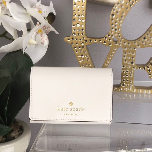 Kate Spade Karla Beech Street Tote & Wallet - Picture 5 of 8